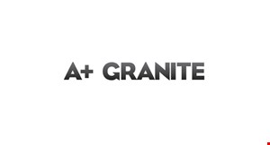 A +Granite logo
