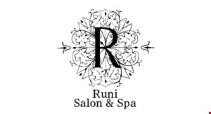 Runi Salon & Spa logo