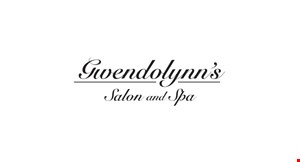 Gwendolynn's Salon & Spa logo