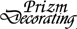 Prizm Decorating logo