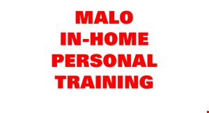 In Home Personal Training logo