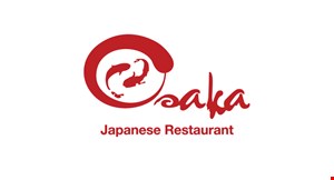 Osaka Japanese Restaurant logo