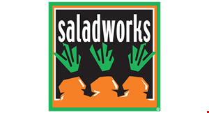 Salad Works logo
