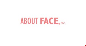About Face logo