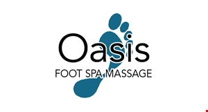 Oasis Foot Spa Massage logo