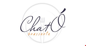 Chat'o Brasserie logo