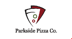 Parkside Pizza Co. logo