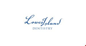 Lowes Island Dentistry logo