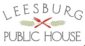 Leesburg Public House logo