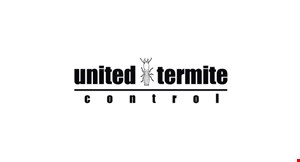 United Termite logo