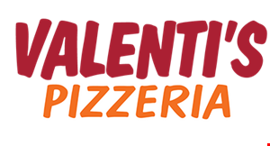 Valenti's Pizza logo