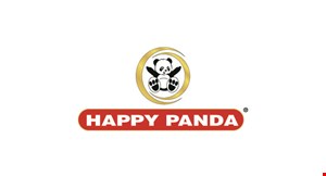 Product image for Happy Panda 10% Off Lunch or Dinner Does not include drinks Max. Savings $10