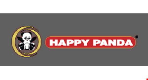 Product image for Happy Panda $20 For $40 Worth Of Chinese Cuisine