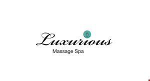 Luxurious Massage Spa logo