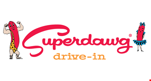 Superdawg Drive-In logo