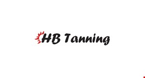 HB Tanning logo