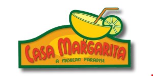 Product image for CASA MARGARITA $10 OFFtotal guest check of $50 or more. 