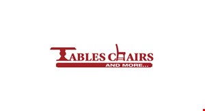 Tables & Chairs logo
