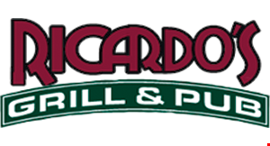 Ricardo's Grill & Pub logo