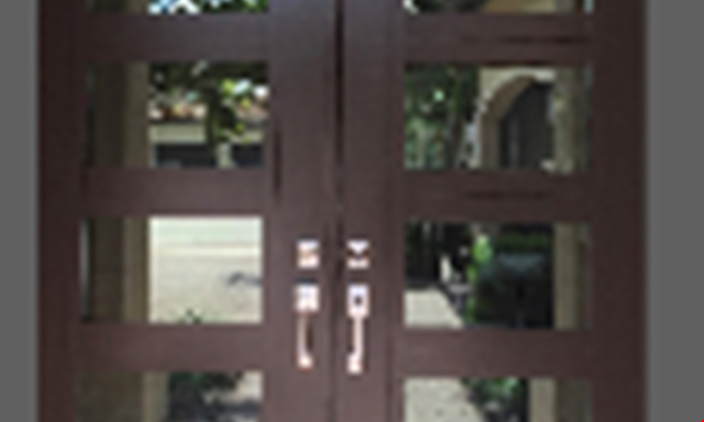 Product image for First Impression Doors & More 15% OFF INSTALLED ENTRY DOORS.