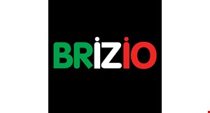 Brizio Pizza logo