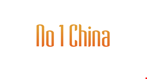 No1 China logo