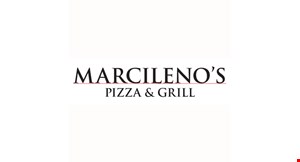 Marcileno's Pizzeria logo