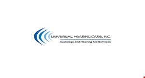 Universal Hearing Care logo