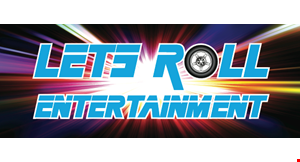 Let's Roll Entertainment logo
