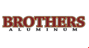 Brothers Aluminum Corp. logo