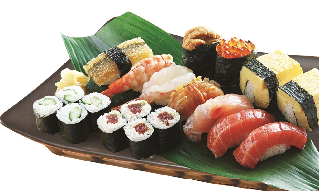 Product image for Mirakuya Japanese Restaurant $5 off any purchase of $30 or more.