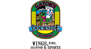 Gators Docside logo