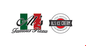 Al's Pizzeria logo