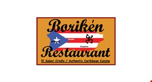 Boriken Restaurant logo
