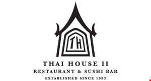 Thai House II logo