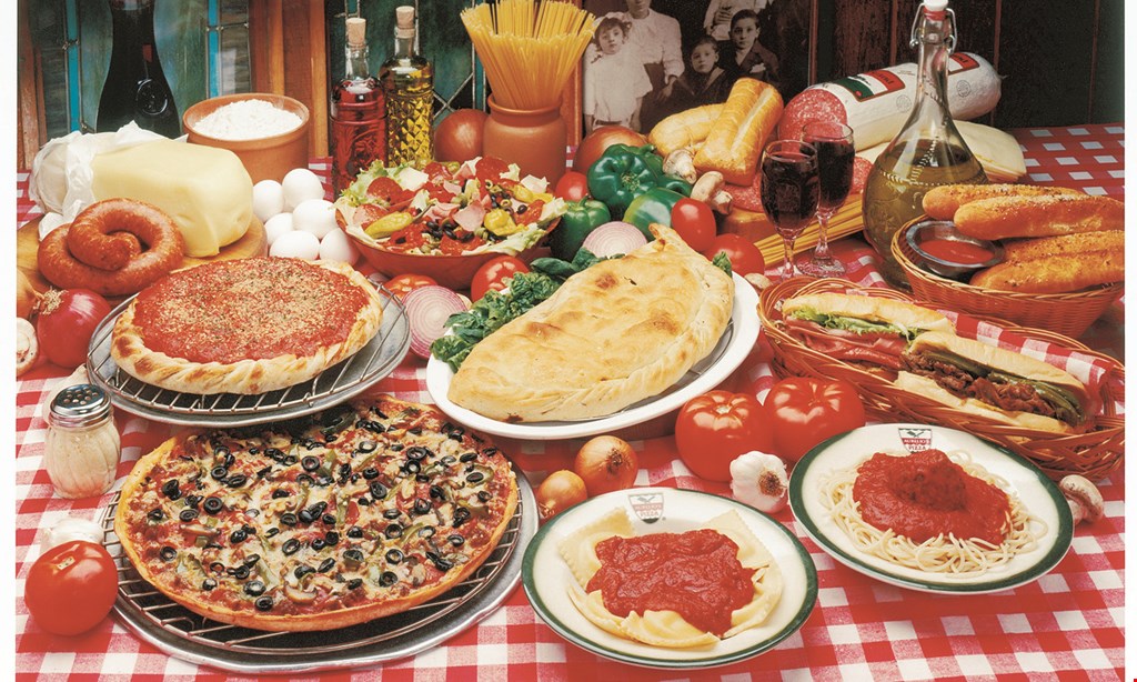 Product image for AURELIO'S PIZZA $6 OFF any food purchase of $50 or more.