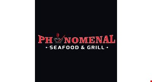 Phonomenal  Seafood & Grill logo