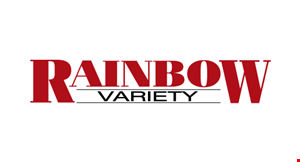 Rainbow  Variety logo