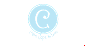Cake Hope  & Love logo
