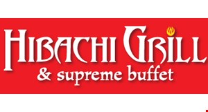 Hibachi Grill &  Supreme Buffet logo
