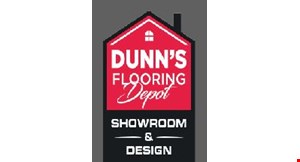 Product image for Dunn's Flooring Depot Showroom & Design FREE Estimate. 
