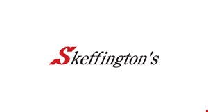 Skeffington's logo