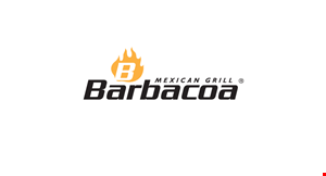 Barbacoa Mexican Grill logo