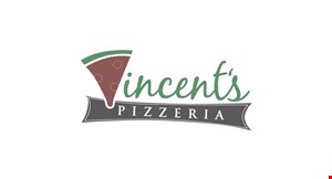 Vincent's Pizzeria logo