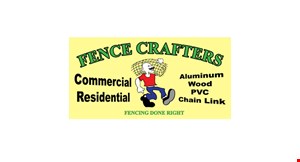 Fence Crafters logo
