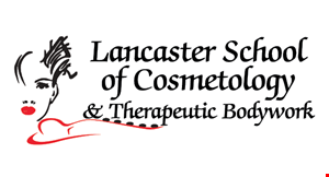 Lancaster School of Cosmetology logo