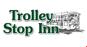 Trolley Stop Inn logo