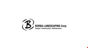 Borba Landscaping logo