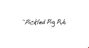 Pickled Pig Pub logo