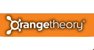 ORANGE THEORY FITNESS logo